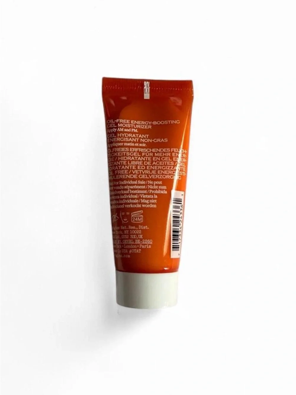 Origins GinZing Oil-Free Energy-Boosting Gel Moisturizer 0.5 oz